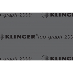 Fibres élastomères KLINGER top graph 2000 Groupe Efire