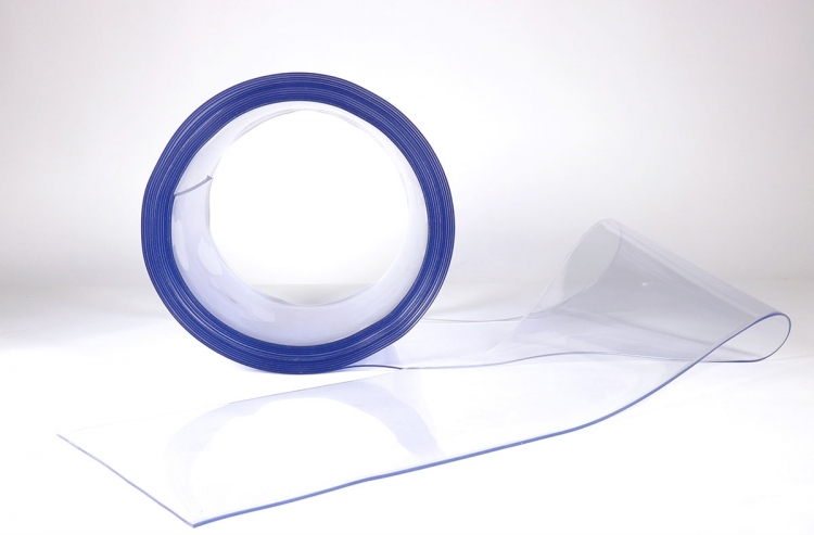 Plastiques : Lanière PVC souple standard translucide - Groupe Efire