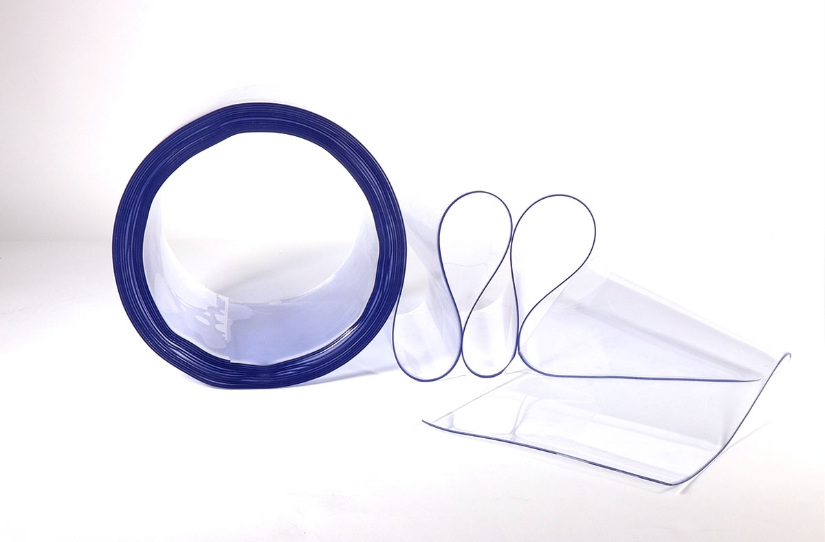 Une façonnable soupla plaque plastique clair PVC - Livraison rapide